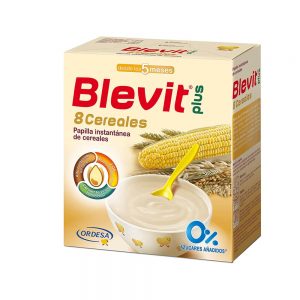 Blemil Plus 2 Optimum 800 g Duplo + Regalo 5 cereales