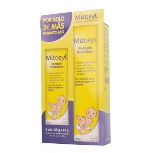 Klorane Eryteal Pomada culito 3 en 1 Bebe75 g — Mi Farmacia Premium