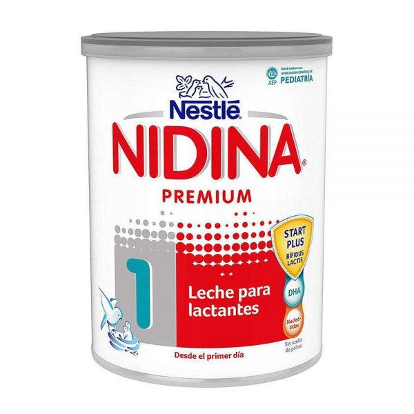 NIDINA 1 PREMIUM 800 GR